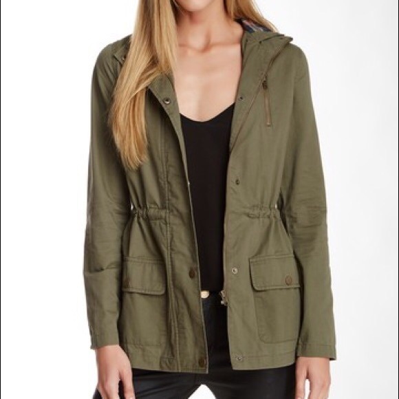 Blue Pepper Green Jacket - Picture 1 of 3